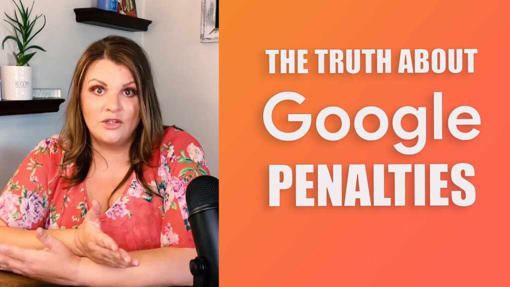 Google Penalty Removal